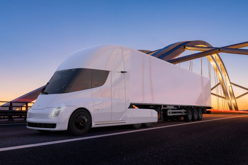 Tesla Unveils Timeline For Scaling Up Electric Semi-Truck Production, First Units From New Factory To ‘Ex – Benzinga
