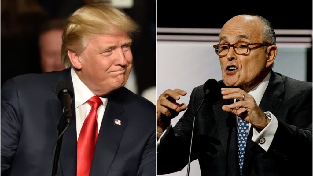 Trump allies Giuliani and Meadows indicted by Arizona grand jury for alleged subversion of 2020 election – ex-president may be 'unindicted co-conspirator 1': report