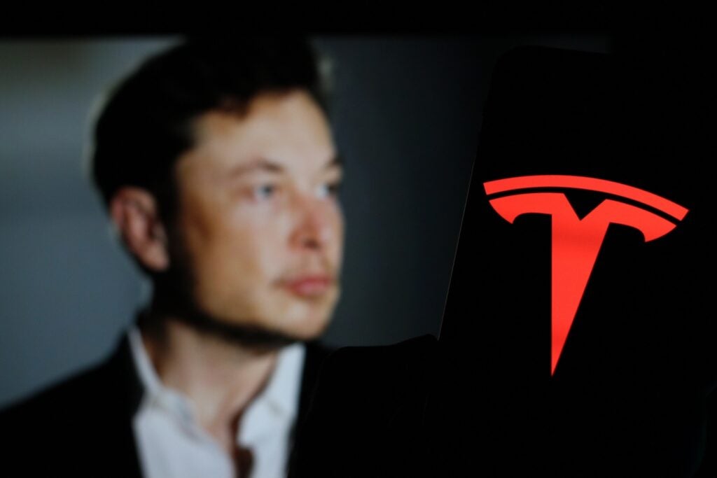 Tesla 'Is Now Enron, Folks:' Facebook Co-Founder Claims Musk's EV Giant Is Cooking Up Some FSD Data