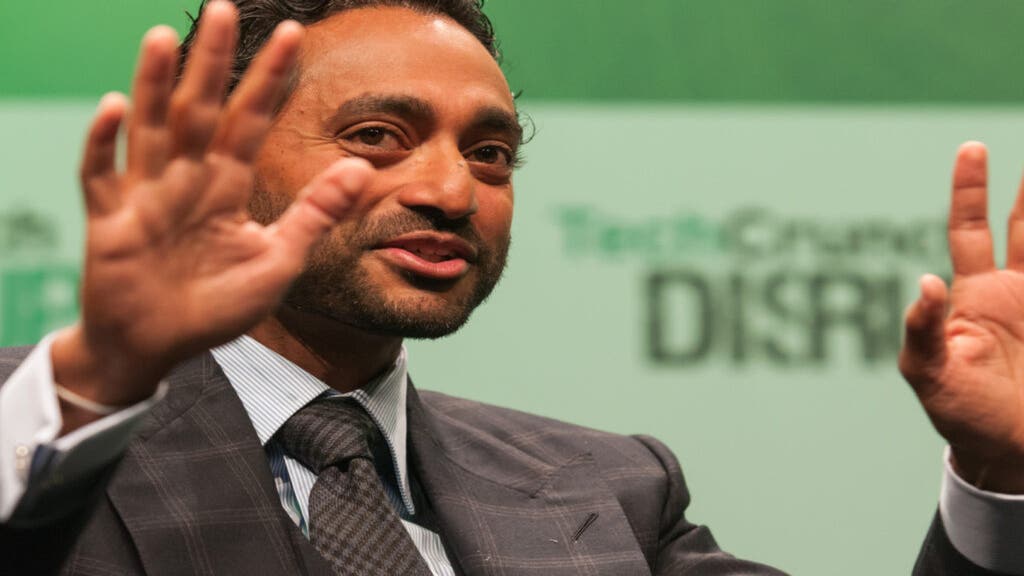 'SPAC King' Chamath Palihapitiya Reveals He Was Interviewed by Steve Jobs and Almost Became iPhone Chief: 'I Was Like a Believer Meeting Jesus'