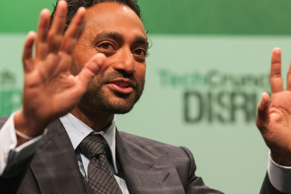 ‘SPAC King’ Chamath Palihapitiya Reveals He Was Interviewed By Steve Jobs And Almost Became Head Of iPhone: ‘I Was Like A Believer Meeting Jesus’