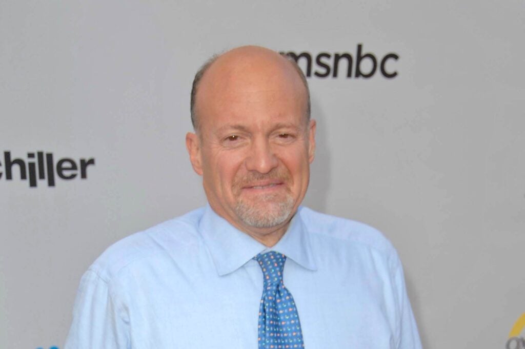 Jim Cramer Likes Palantir, Recommends Pioneer Natural Resources: 'I ...