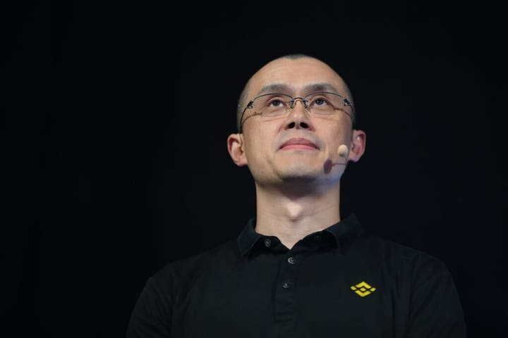 Former Binance CEO Changpeng Zhao Sentenced To Four Months In Prison