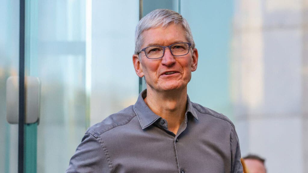 'Could Not Be More Excited' Tim Cook On Apple's RevenueRecordSetting