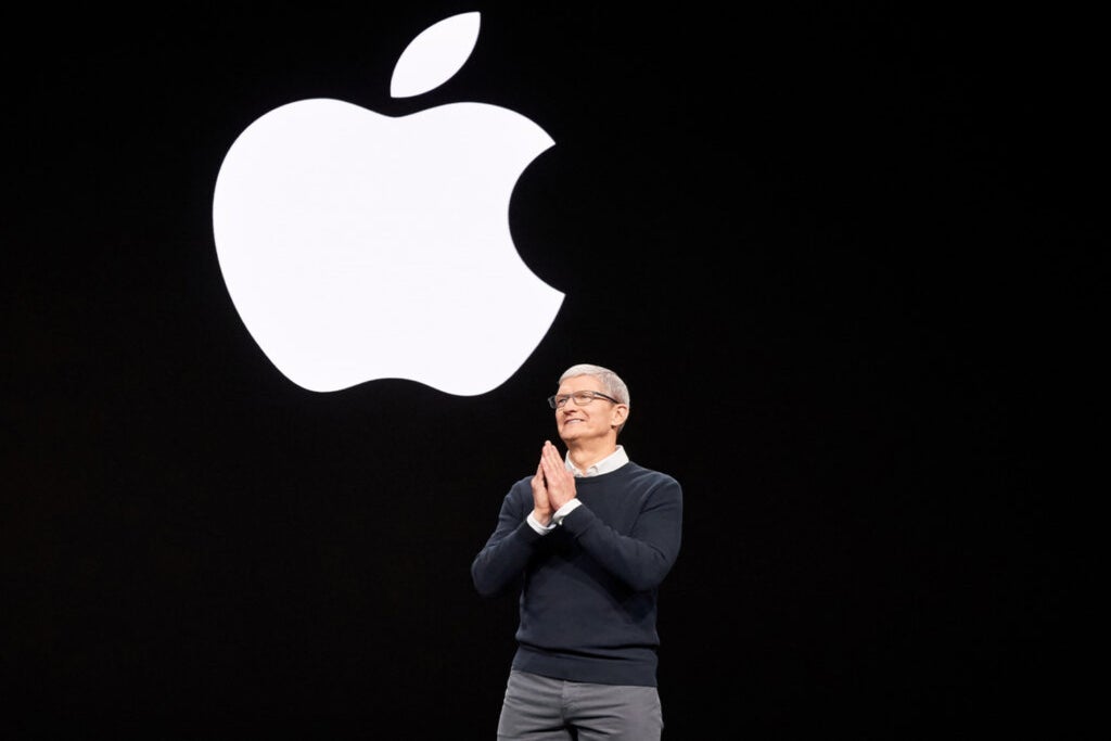 Apple CEO Tim Cook Says China Is 'The Most Competitive Market In The