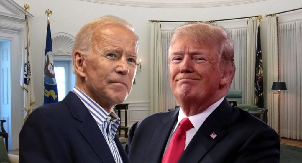 Trump Vs. Biden: 2024 Election Frontrunners Tied In New Poll, Which ...