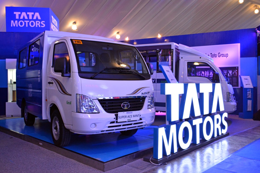 Tata Motors Shares Extend Gains To 3rd Day As April Sales Numbers Come