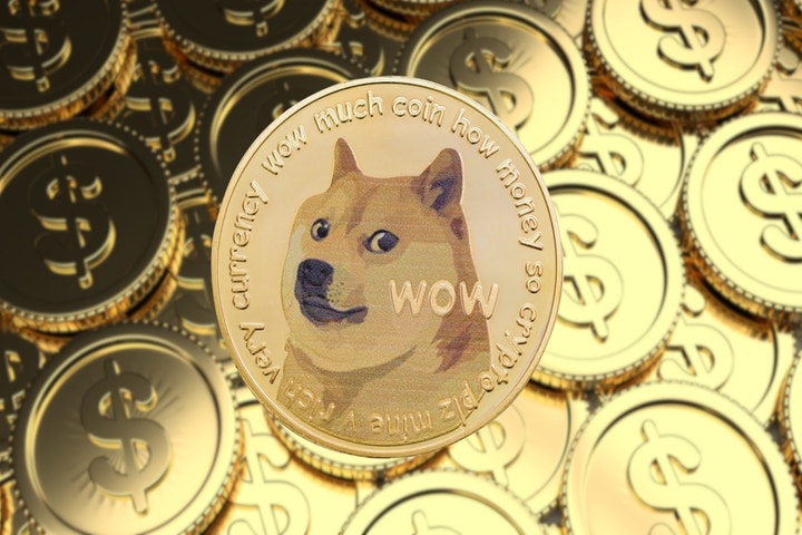 Dogecoin Sprints Off With Meme Cousins Over The Weekend: Here Are 4 Cryptos Trading With 10%+ Gains