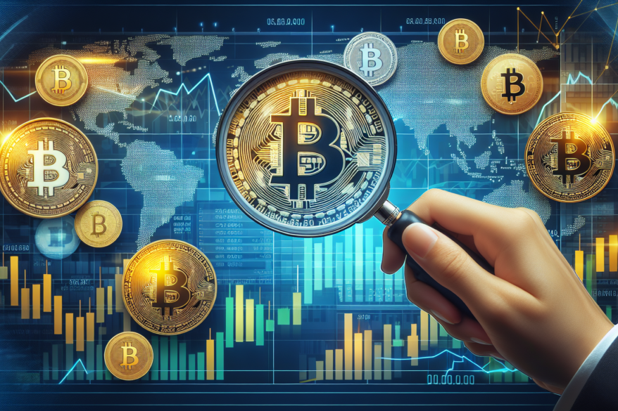 Bitcoin Falls Below $62,000; Bittensor, dogwifhat Among Top Losers