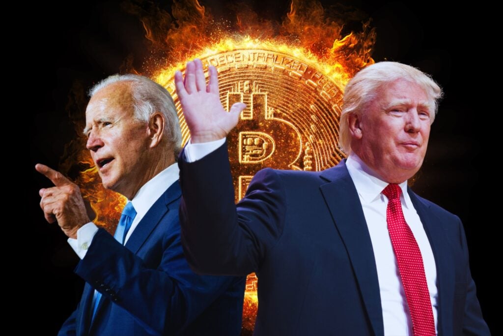 Decoding Donald Trump's Crypto Gambit - Benzinga