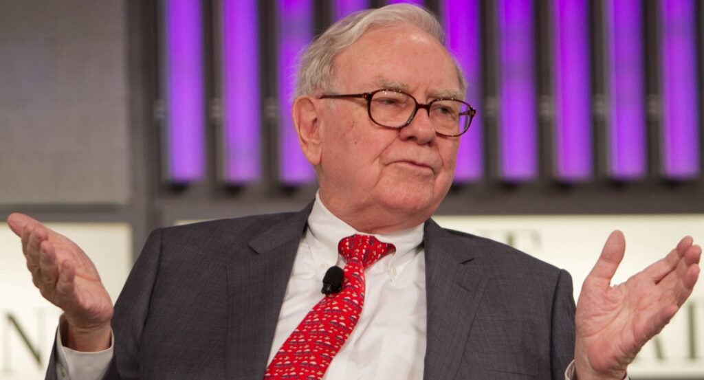 Warren Buffett Used A $20 Flip Phone Until Upgrading To An iPhone Only Four Years Ago — Despite Having Over $100 Billion Invested In Apple