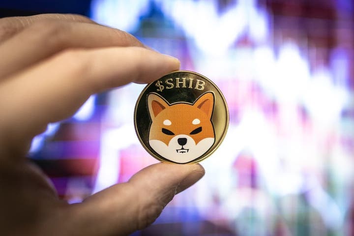 'Dogecoin Killer' Shiba Inu Pushes Mainstream Adoption And Is On The Verge Of '4X Breakout', Says Trader logo