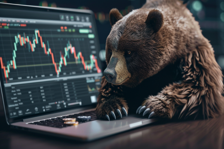Why This Crypto Market Is 'A Bear Trap' And Which Coins This Trader Is Backing