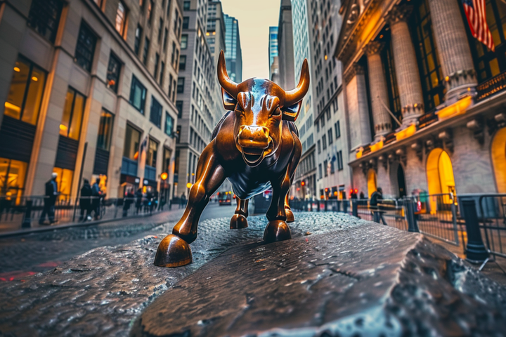 Wall Street Jumps To All-Time Highs On Soft Inflation, Bond Yields Tumble, Bitcoin Soars, Meme Stocks Face Carnage: What's Driving Markets Wednesday?