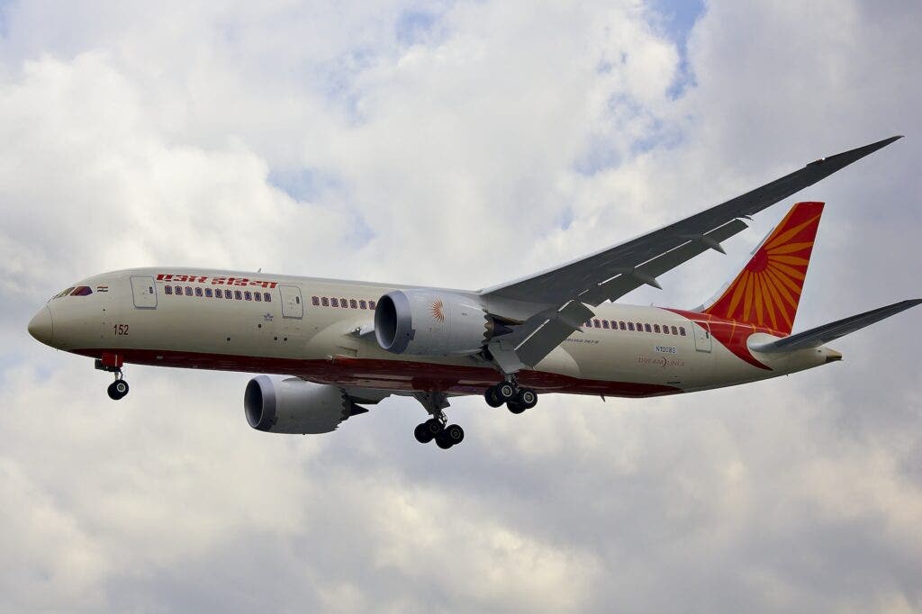 Air India Flight With 175 Passengers Makes Emergency Landing At IGI