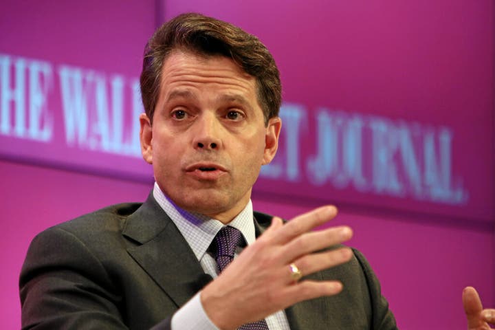 Former Trump Ally Anthony Scaramucci Foresees More Pension Funds Investing In Bitcoin: 'We Are Still Early'