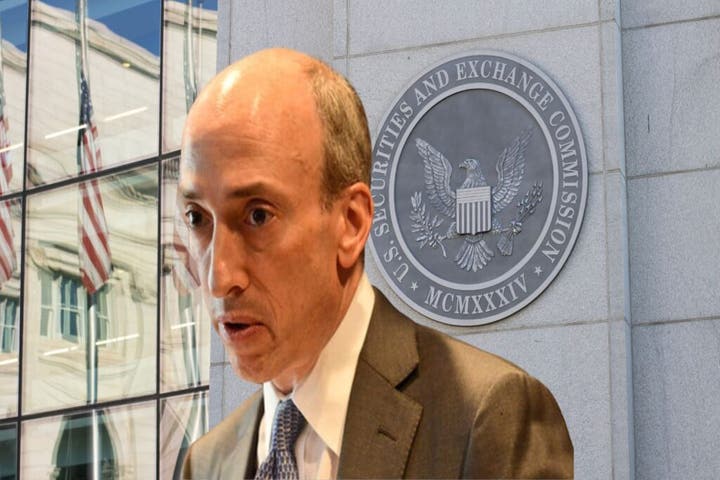 SEC Chair Gensler Criticizes FIT 21 Crypto Bill, Warns Of 'New Regulatory Gaps'