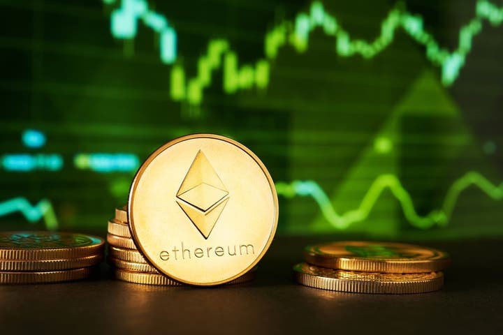 Ethereum Records Largest Daily Gains In 3 Years, Flips Mastercard And LVMH In Market Cap