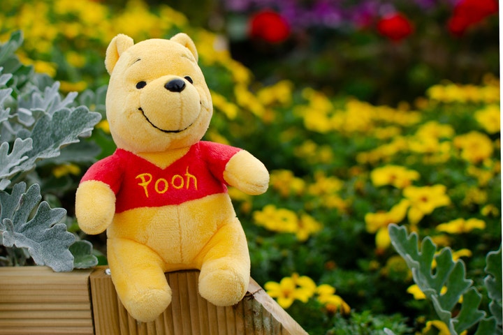 Winnie The Pooh-Themed Coin Soars 46% As Memecoins Continue To Soar Despite Bearishness Seen In Bigger Cryptos Like Bitcoin, Ethereum, Dogecoin