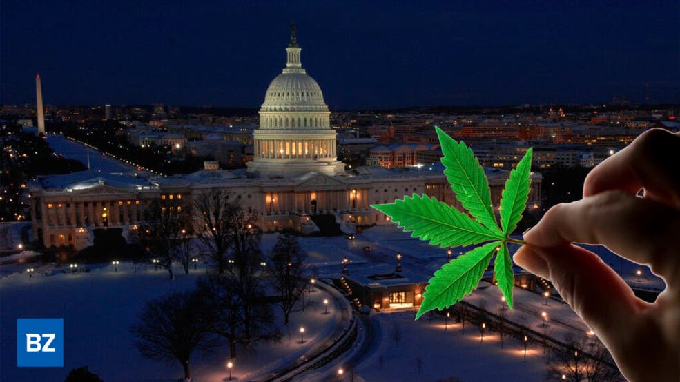 Bipartisan Congressional Efforts Aim to Ease Access to Medical Marijuana for Veterans