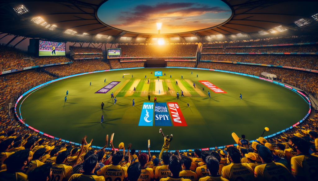 RecordBreaking 62 Cr Viewers Tuned In To Watch IPL 2024 On JioCinema