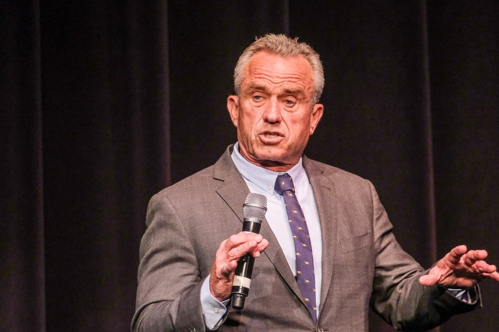Robert Kennedy Jr. Applauds Trump's Crypto Commitment, Expresses Hope For Biden's Alignment