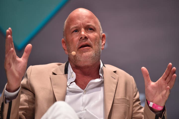 Mike Novogratz Predicts Bitcoin To $100K By The End Of 2024