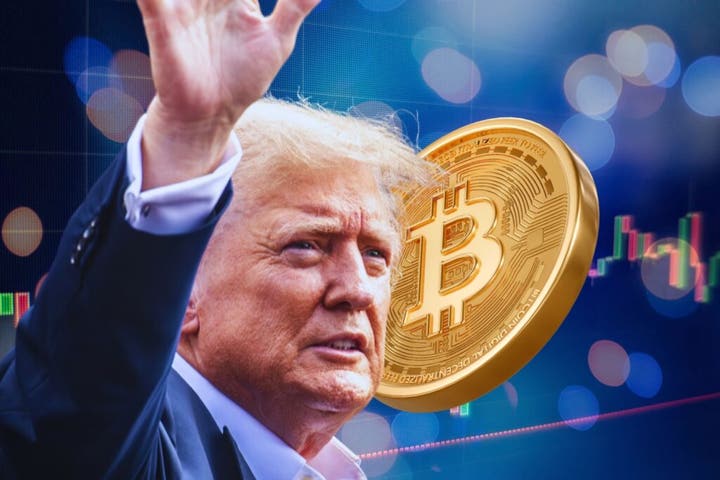 Trump Declares Himself 'Crypto President' After Raising $12M At VC-Hosted San Francisco Fundraiser, Slams Democrats For Trying To Regulate It