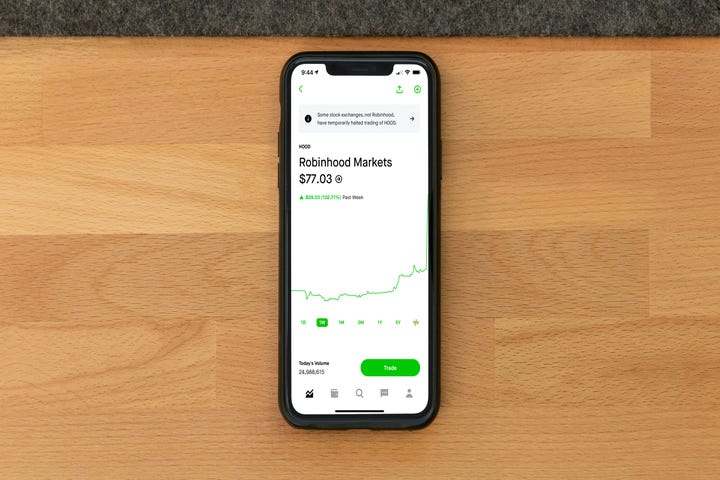 Robinhood to Buy Bitstamp, Accelerate Global Expansion