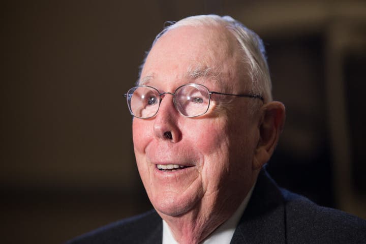 Charlie Munger Once Said, 'Just Say No' To Putting Bitcoin In Retirement Accounts: Legendary Berkshire Hathaway Vice Chairman Was Never A Fan Of Cryptocurrency
