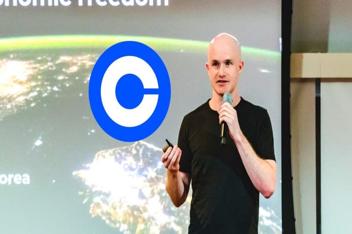 Coinbase CEO Brian Armstrong Says 'Both Parties' Need To Address 'Untenable' Regulatory Situation
