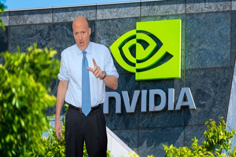 With Apple and Nvidia trading near all-time highs, Jim Cramer advises investors to take advantage of AI stocks: ‘Let’s not be too greedy’ – Apple (NASDAQ:AAPL), Adobe (NASDAQ:ADBE)