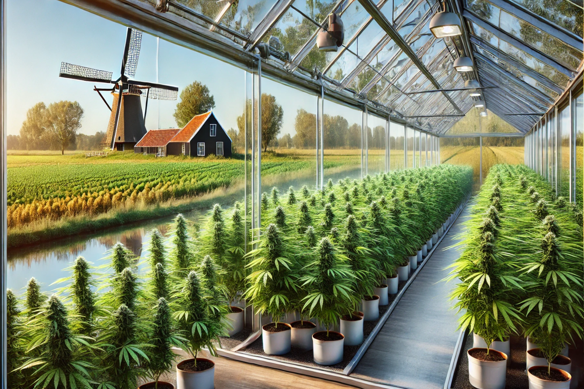 Canadese Cannabis Co.  Village Farms richt zich op Nederlandse markt, plannen om productie in Nederland te starten tegen Q4 2024 – Village Farms Intl (NASDAQ:VFF)