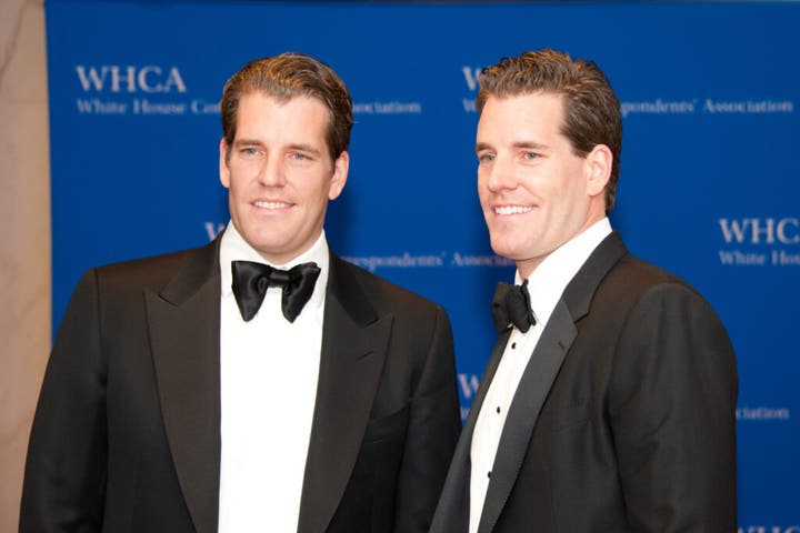 Trump's Presidential Campaign Receives Over-Limit Bitcoin Donation From Winklevoss Twins