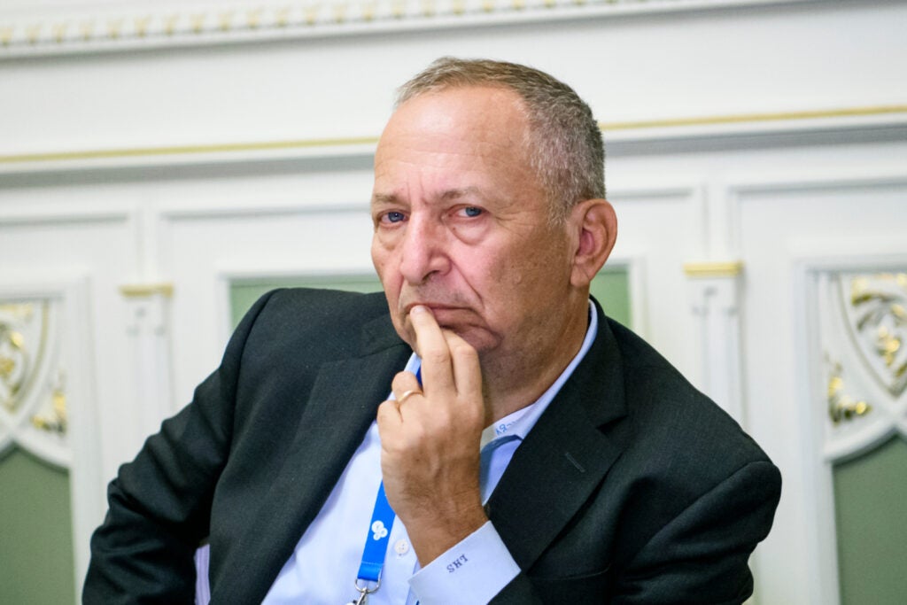 Larry Summers Slams Fed's 'Excessive Optimism' On Inflation And ...