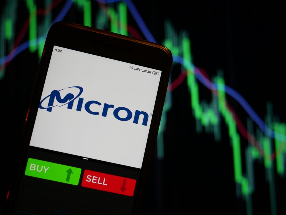 How To Earn $500 A Month From Micron Stock Ahead Of Q3 Earnings Report ...