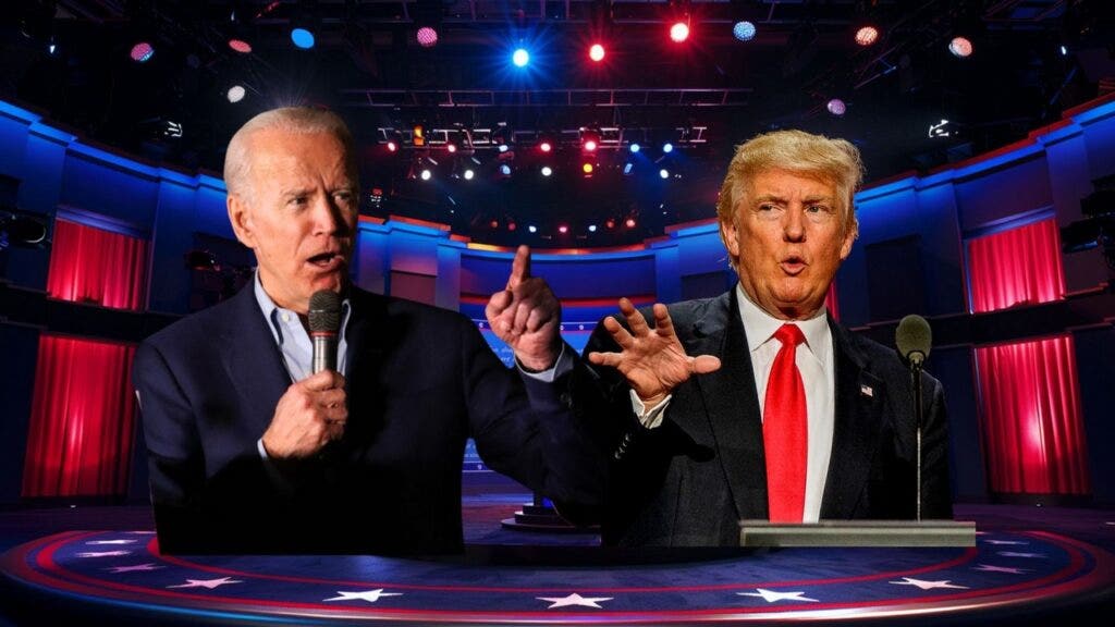 US economy at stake in Biden v. Trump debate: “Both candidates have inflationary policies”