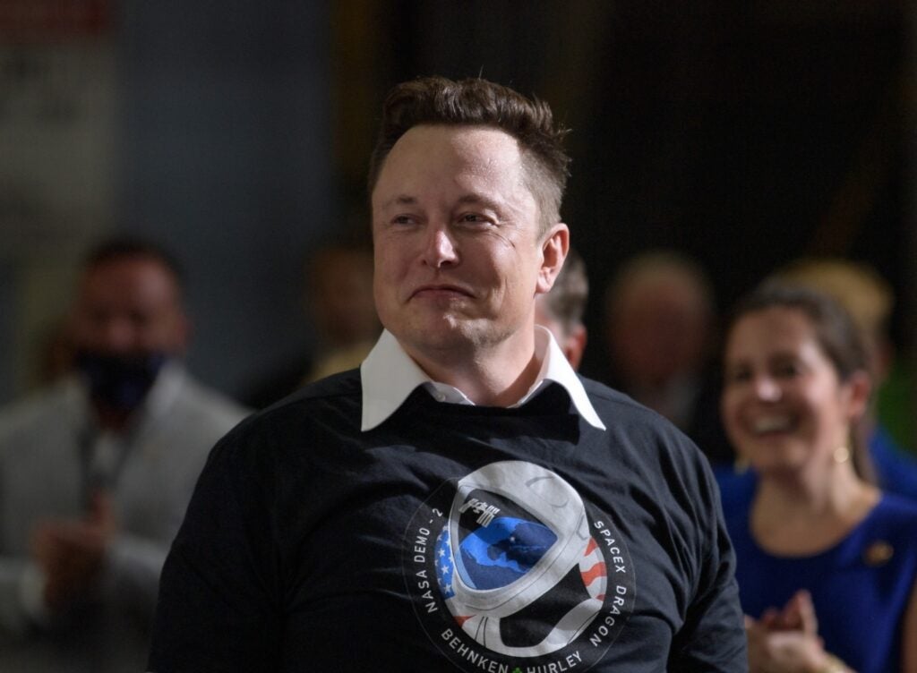 Elon Musk's SpaceX Set For Record $210B Valuation In Tender Offer, But ...