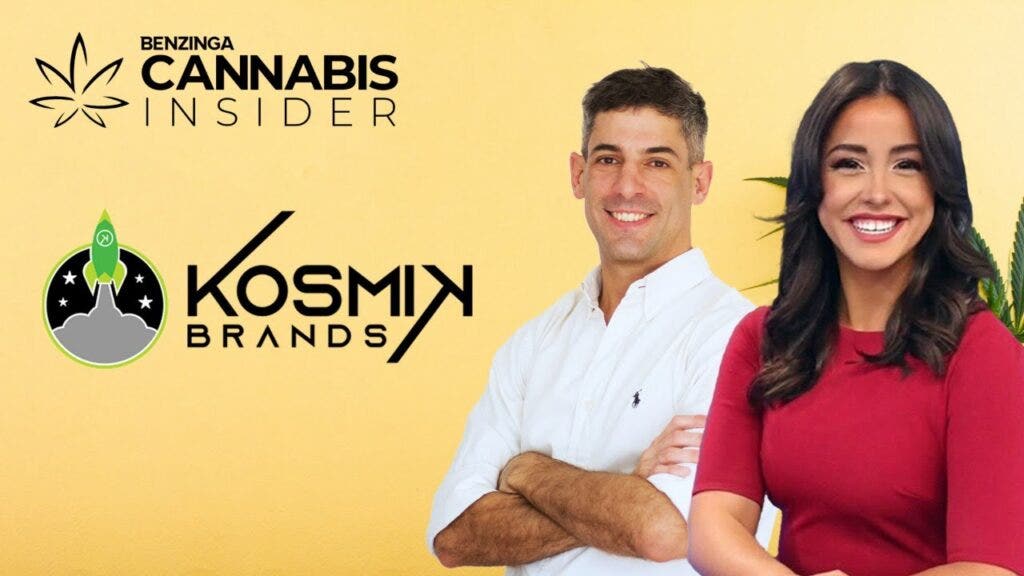 From Local Startup to Cannabis Edibles Powerhouse: Cameron Saner on Pushing Kosmik Brands to Infinity and Beyond