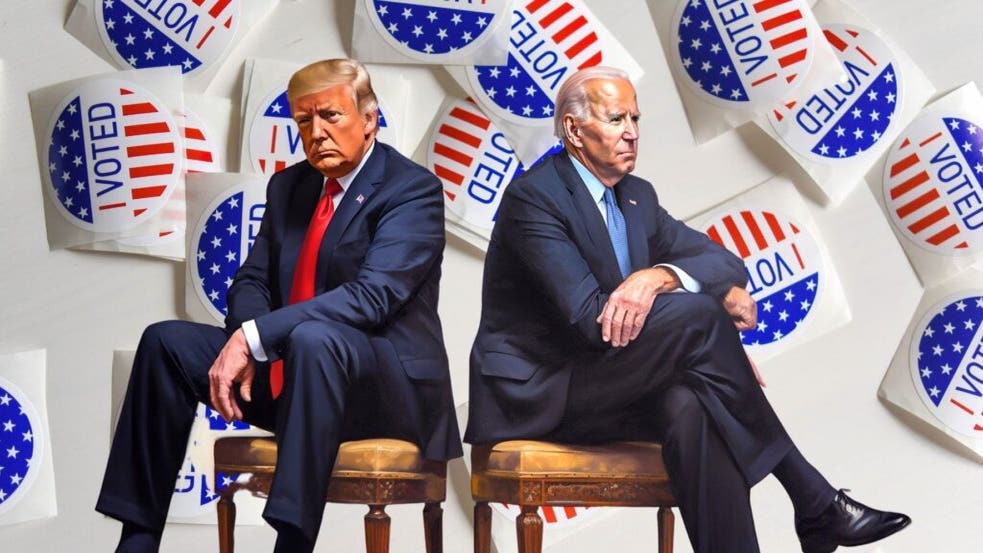 Trump Vs. Biden: 2024 presidential candidates tied ahead of first debate, abortion hits high as 'very important' to voters
