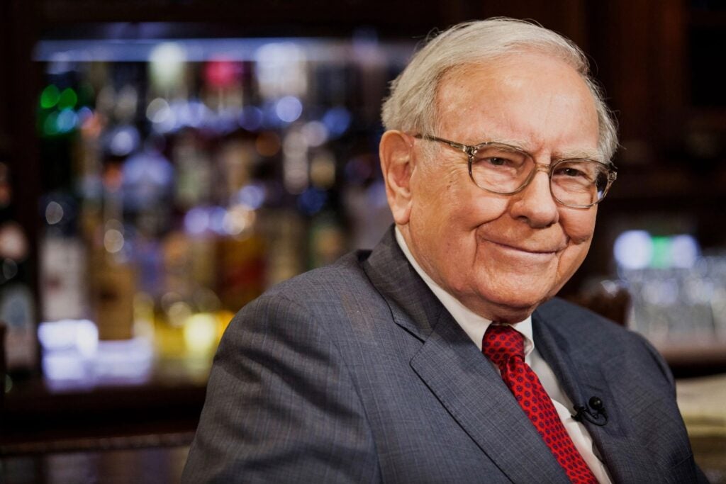 Warren Buffett Went To China With Bill Gates Once — And Didn't Eat Chinese Food