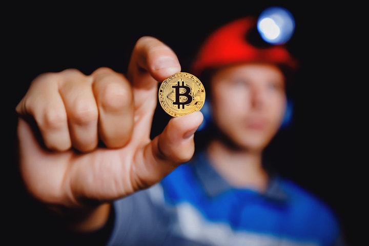 Bitcoin Miners Done Selling, $63K Could Cause Miner Stocks To 'Explode Higher,' Says Investor