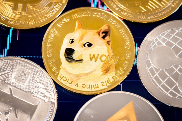 Dogecoin Dumps As Whales Move 400 Million Coins: Trader Predicts 'Next Will Be A Huge Rebound'