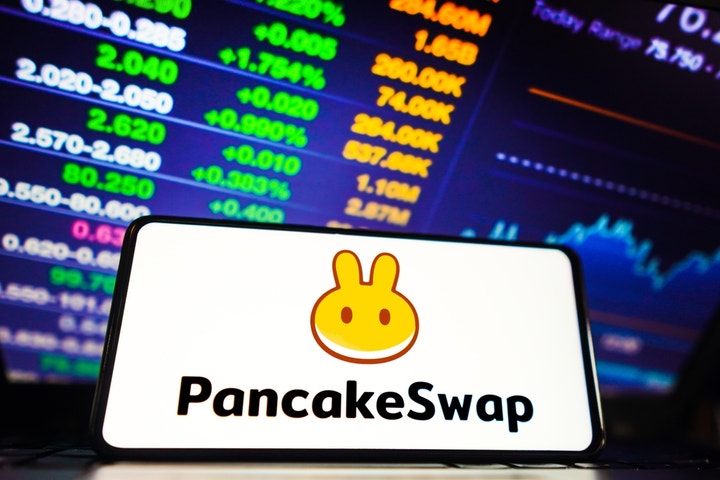 Decentralized Exchange PancakeSwap Airdrops $367,000 In ZK Tokens