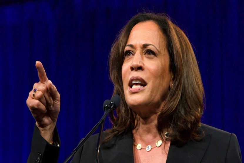 Scaramucci Says Kamala Harris Will Likely Run For Office As Biden May