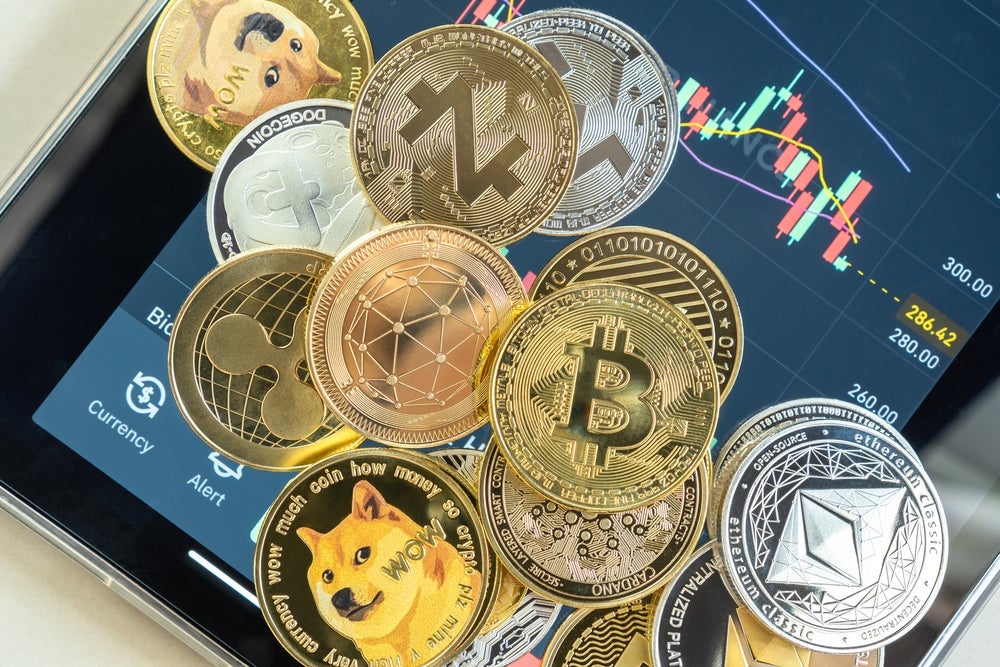 Bitcoin, Ethereum, Dogecoin Trade In Green As Whale Transactions Surge: 'Crypto Markets To Be Boring For The Next 2-3 Months'
