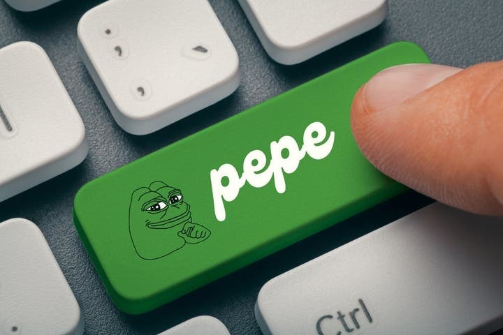 Pepe Surges 40% In A Week, Leaves Dogecoin, Shiba Inu, Dogwifhat In The Rear View Mirror
