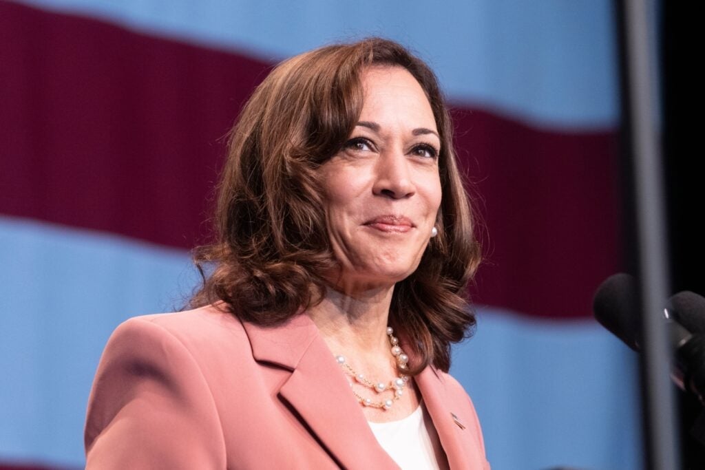 Trump Vs. Harris: First Poll Post-Biden Exit Shows Majority Approval ...