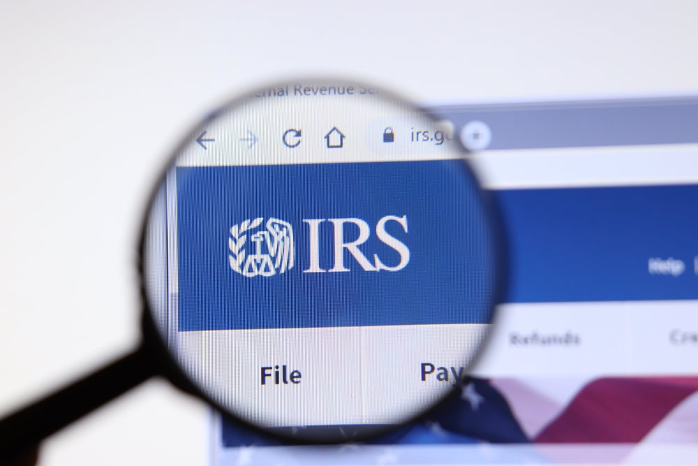 IRS Warns Of 'Unscrupulous' Tax Preparers 'Misrepresenting' Clean ...