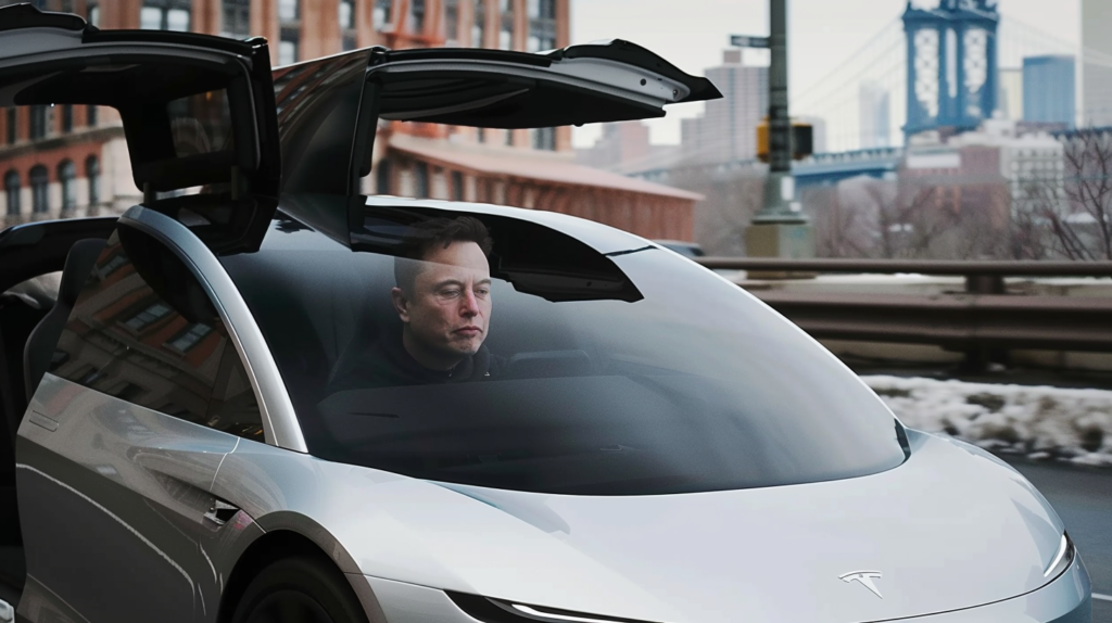 Tesla Robotaxi Unveiling Set For Oct.10: Here Are The Updates From ...